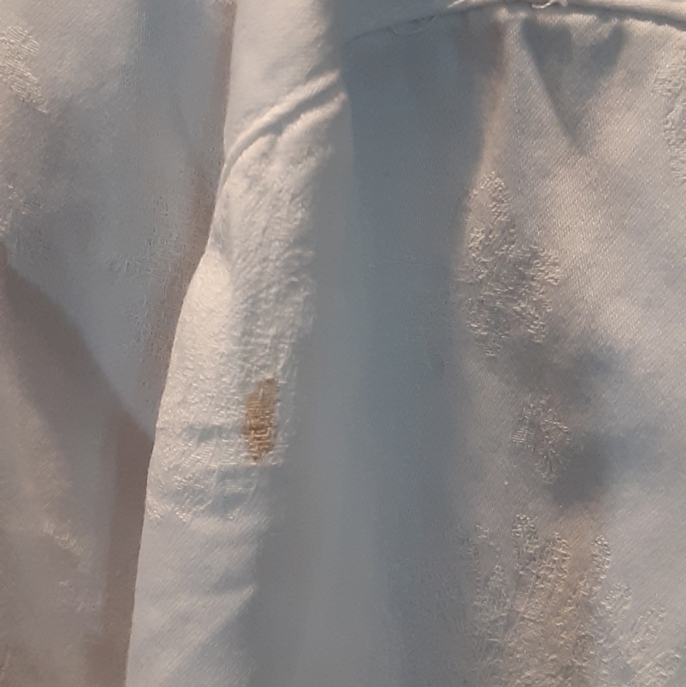 Chico's White Jacket🍭Perfect for Spring🍭Excellent Condition - Picture 6 of 6